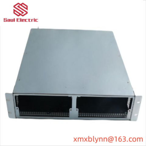 ABB P-HA-RPS-CH100000 PHARPSCH100000 - High-Power Supply Chassis for Industrial Automation