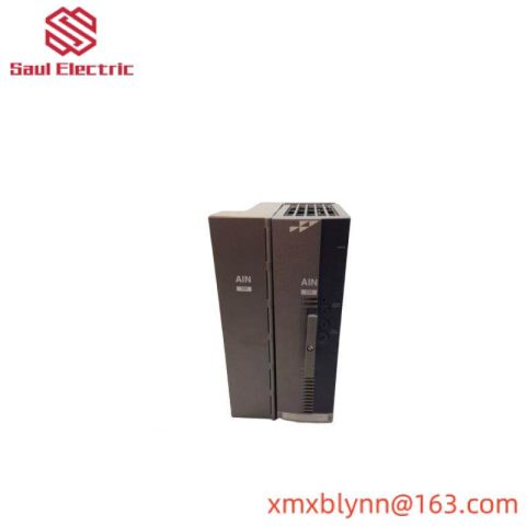 ABB P-HB-AIN-2200C100 | PHBAIN2200C100 AIN-220 Analog Input Module with Terminal Testing