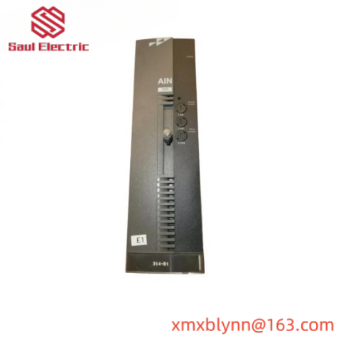 ABB P-HB-AIN-22010000 - Analog Input Module for Harmony Block I/O