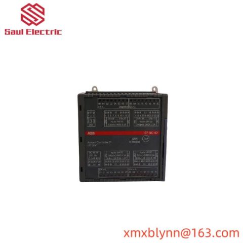 ABB P-HB-FIO-1000C100 Fieldbus Termination Base - Enhancing Industrial Control Efficiency