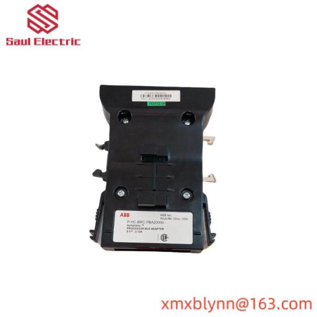 ABB YK851V010 - 3BSC950262R1 Connection Cable, A Comprehensive Solution for Industrial Automation