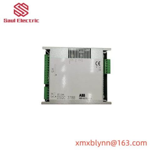 ABB P5EAa HENF206350R2 Tension Control Module