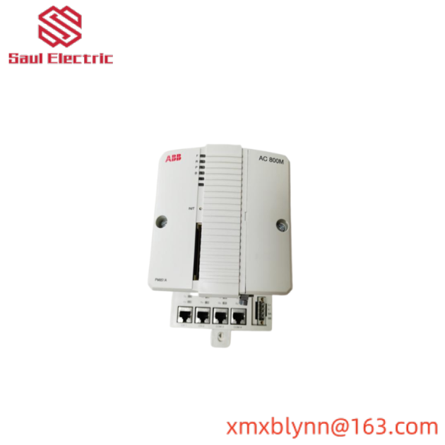 ABB P5EAa HENF206350R2 Tension Control Module