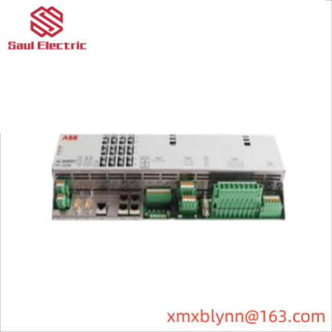 ABB PC D230 3BHE022291R0101 - Advanced Communications I/O Module