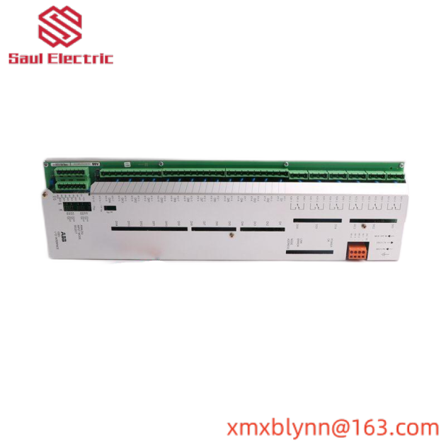 ABB PCB Circuit Board - UFC718 AE101, HIEE300936R0101, Industrial Control Module