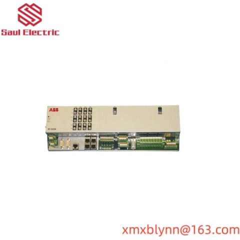 ABB PCD230 3BHE022291R0101 - Advanced Communication Control Measurement Board