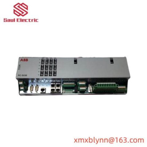 ABB PCD230A 3BHE022291R0101 Power Control Module