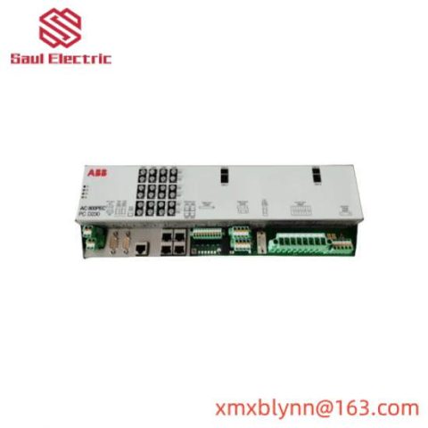 ABB PCD231 B101 3BHE025541R0101 Communications I/O Module: Advanced Industrial Networking Solution