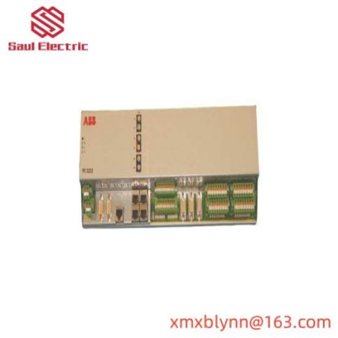 ABB PCD232 A | 3BHE022293R0101 - Communications I/O Module