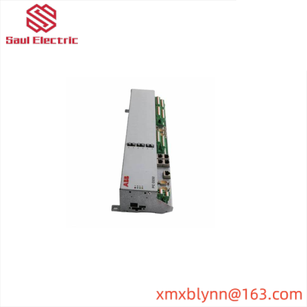 ABB PCD232A 3BHE022293R0101 - ABB Controller Module for Advanced Industrial Automation