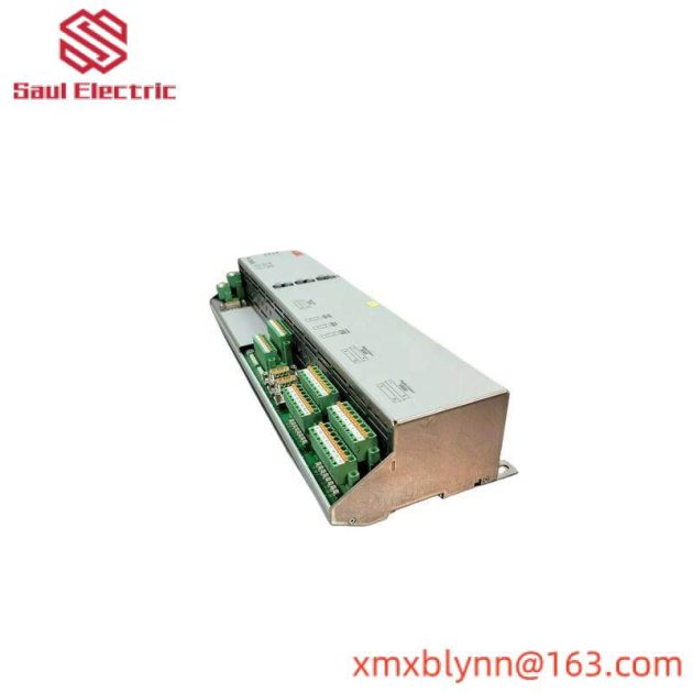 ABB PCD235A101 3BHE032025R0101 - ABB Unitrol PC D235 Exciter Control Module