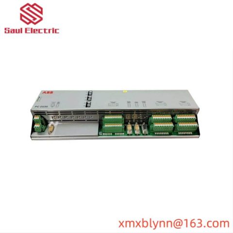 ABB PCD235B101 3BHE032025R0101 - High-Performance Exciter Control Module