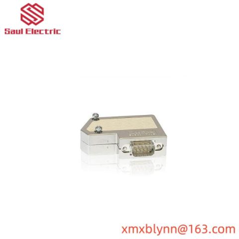 ABB PCO011 PROFIBUS DP Connector with Terminal Resistance - High Precision Industrial Interface