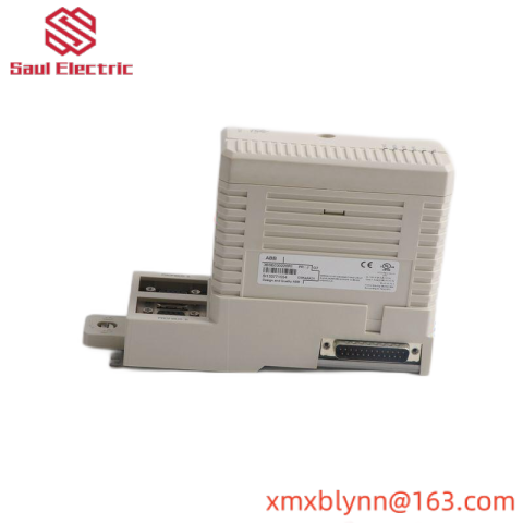 ABB PD501 1SAP260100R3001 Analog I/O Module - Precision Control for Industrial Automation