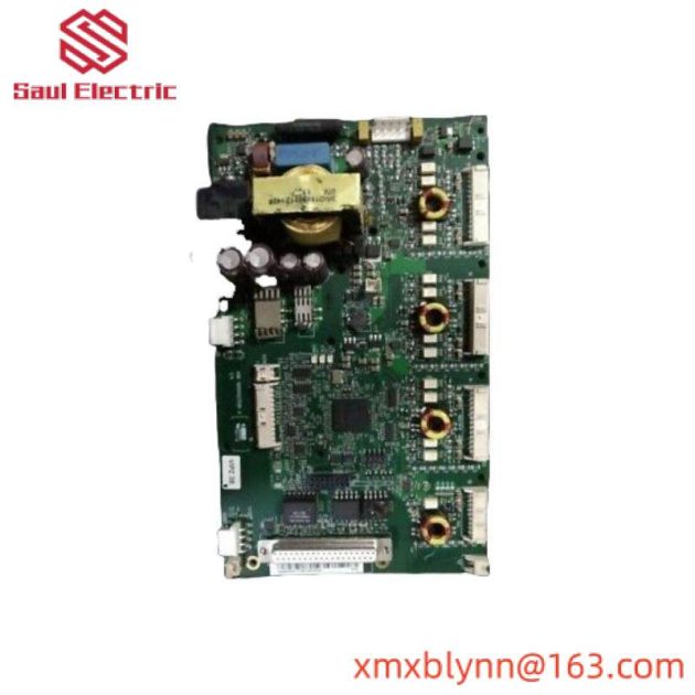 ABB PDD500A101 DCS Module - Process Control Automation System
