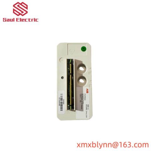 ABB PDP800 DP-V2 Master Module: High-Performance Communication Solution for Industrial Automation