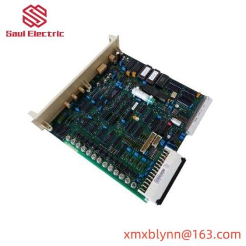 ABB PFBK-165 Processor Board; Manufacturer: ABB