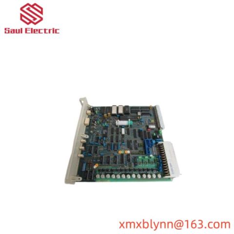 ABB PFBK165 3BSE000470R1 - Advanced Processor Board for Industrial Automation