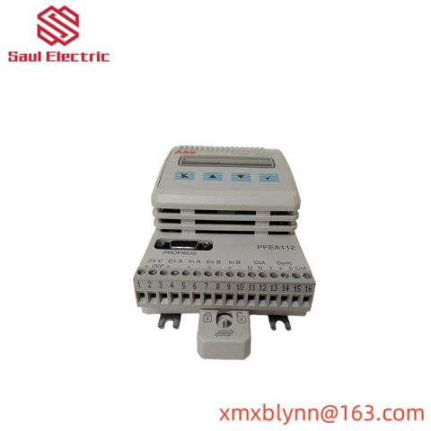 ABB PFEA112-20 3BSE050091R20 - Advanced Process Control Module