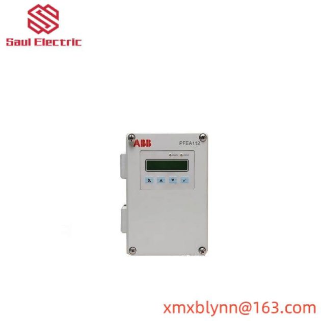 ABB PFEA112-65 3BSE030369R0065 Industrial Control Module