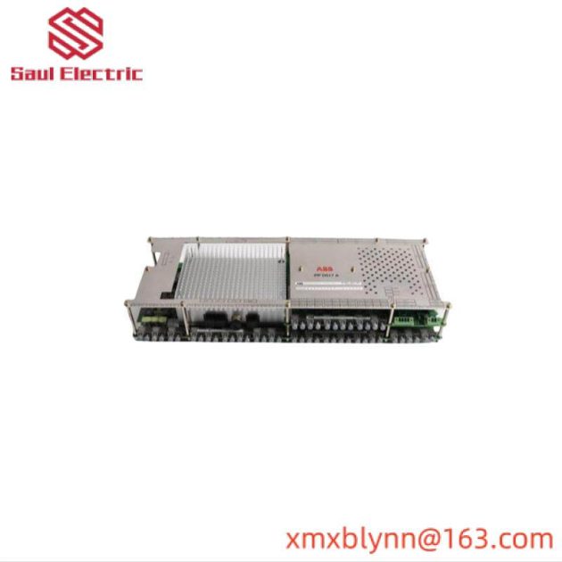 ABB PFEA112-65 3BSE030369R0065 Industrial Control Module