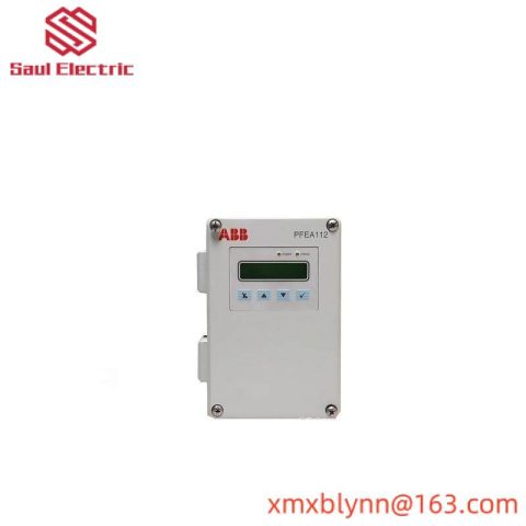 ABB PFEA112-65 3BSE050091R65 Industrial Control Module