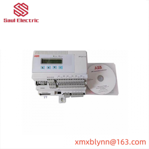 ABB PFEA113 Tension Electronics Module
