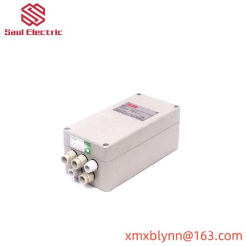 ABB PFRA101 Control Unit 3BSE003911R115, Designed for 115V