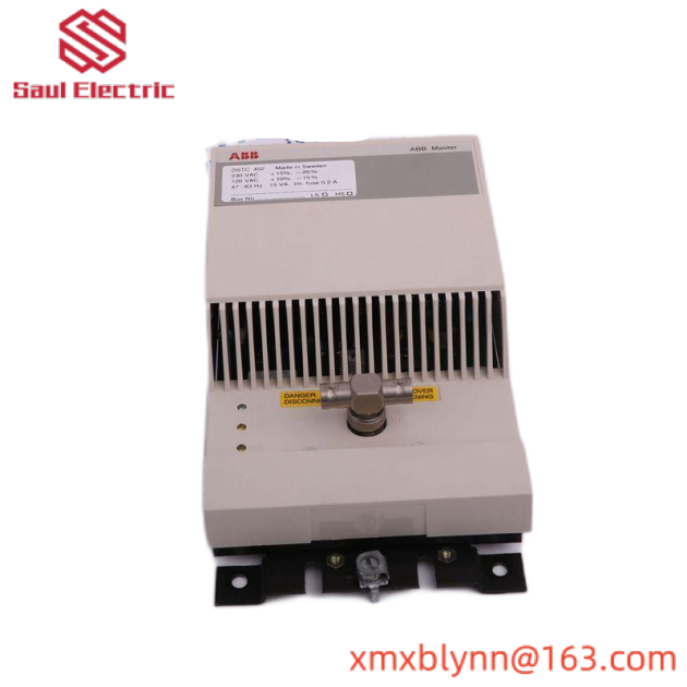 ABB PFSA140 3BSE006503R1 Control Module for Industrial Automation
