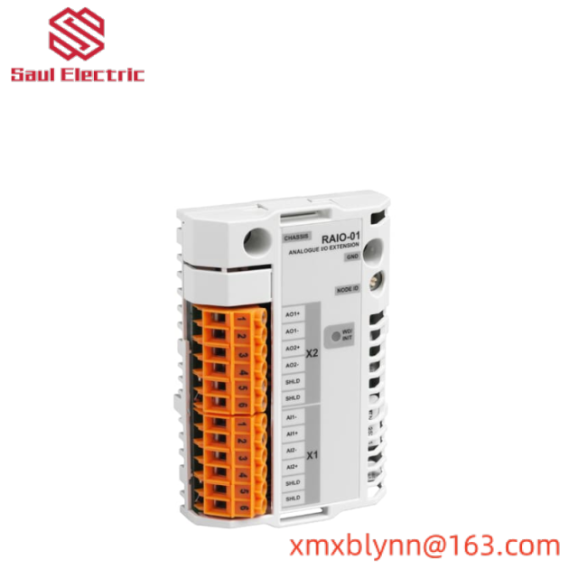 ABB PFSK130 3BSE002616R1 Industrial Control Module