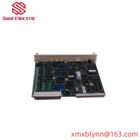 ABB PFUK105 YM110001-SF - High-Performance Process Control Module