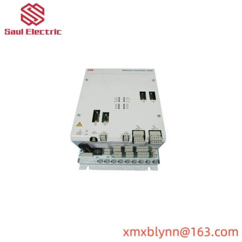 ABB PFXA401 3BSE024388R1 Control Unit - Industrial Automation Solutions