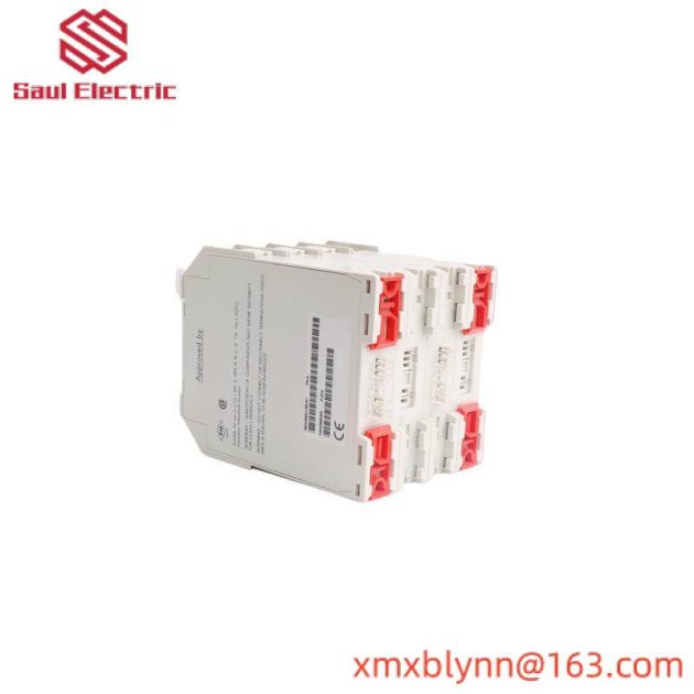 ABB PL810 Power Link Module - Proficient Communication for Industrial Automation