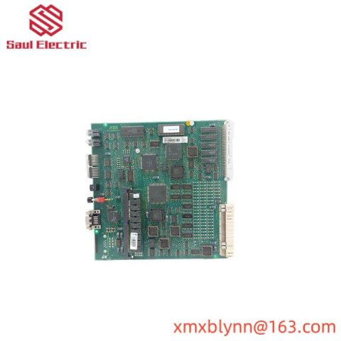 ABB PM151 3BSE003642R1 - Advanced Analog Input Module for Industrial Control Solutions