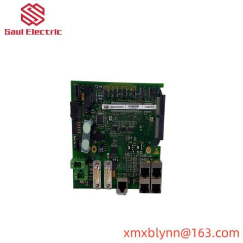 ABB PM253V01 Advanced Controller - High Performance Automation Solution