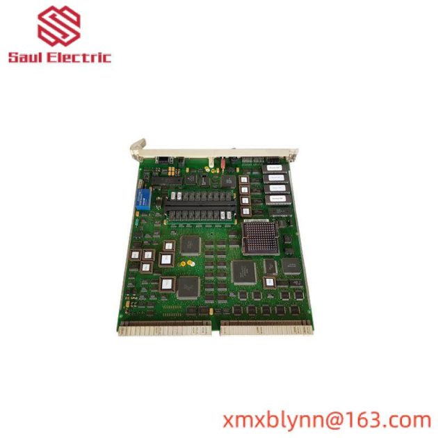 ABB PM510V08 - Advanced Processor Module for Industrial Automation, 200 characters or less