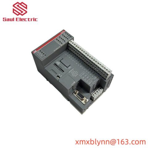 ABB PM554-RP PLC CPU Module - Advanced Automation Solutions