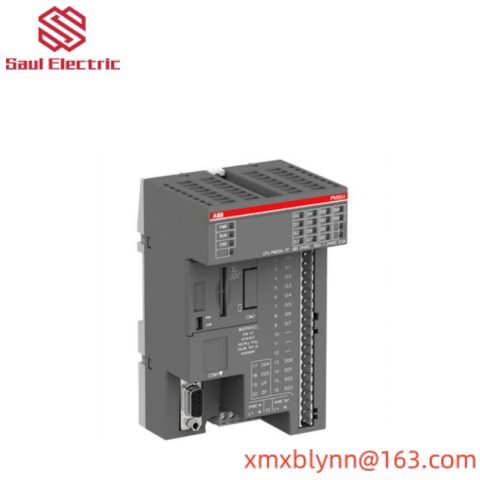 ABB PM564-RP-ETH-AC, 1SAP121100R0071, PLC Digital Module