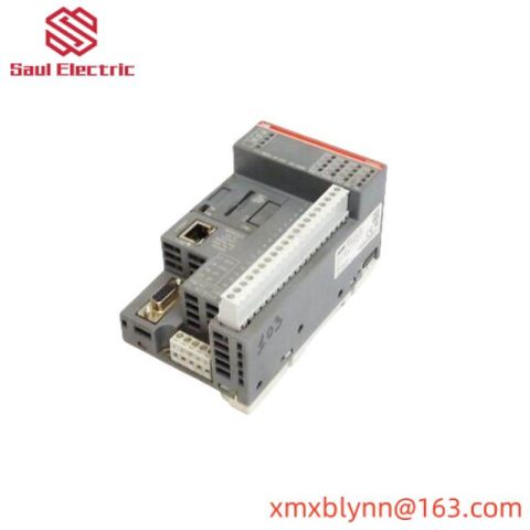 ABB PM564-T-ETH AC500 - ECO Module: Advanced Industrial Control Solution