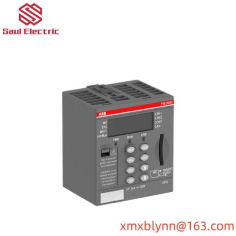 ABB PM5650-2ETH | Processor Module - Advanced Control Solution