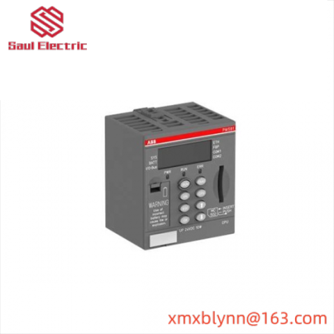 ABB PM581-ETH Programmable Logic Controller