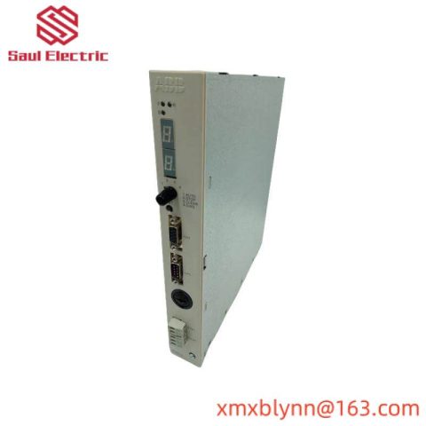 ABB PM633 3BSE008062R1 Industrial Control Processor Module