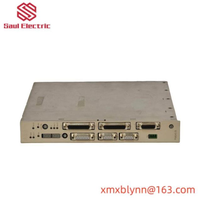 ABB PM645B Processor Module for Industrial Automation Control Systems
