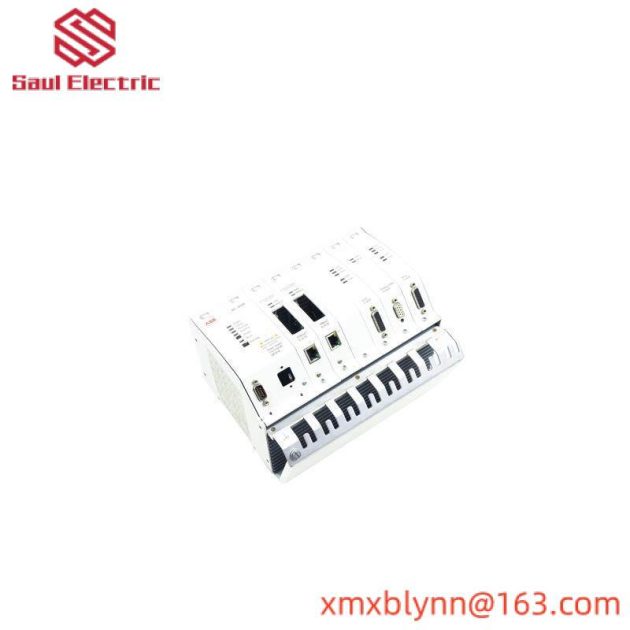 ABB PM802F Base Unit for AC 800F Controller