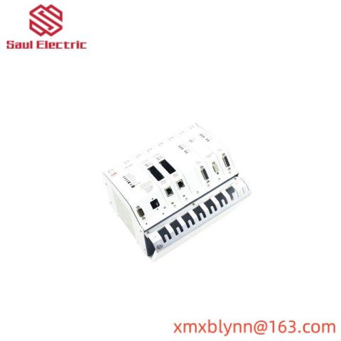 ABB PM802F 3BDH000002R1 - High-Performance Base Unit for DCS Systems