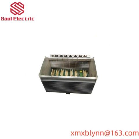 ABB PM803F 3BDH000530R1 CDIO 16/16-0.5 BERGHOF Module for Industrial Control Systems