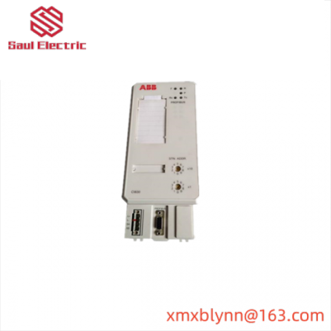 ABB PM810V2 3BSE013220R1 Processor: High-Performance Control Solution for Industrial Automation