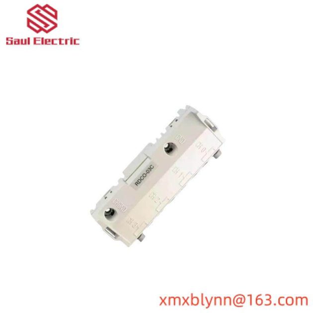 ABB PM820-1 Controller Module for Industrial Automation