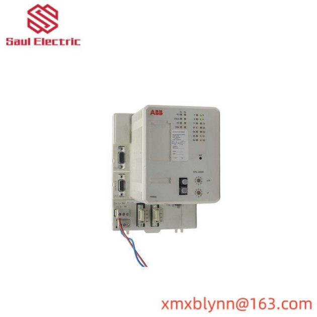 ABB PM825 3BSE010796R1 PROCESSOR MODULE: Advanced Control Core for Industrial Automation