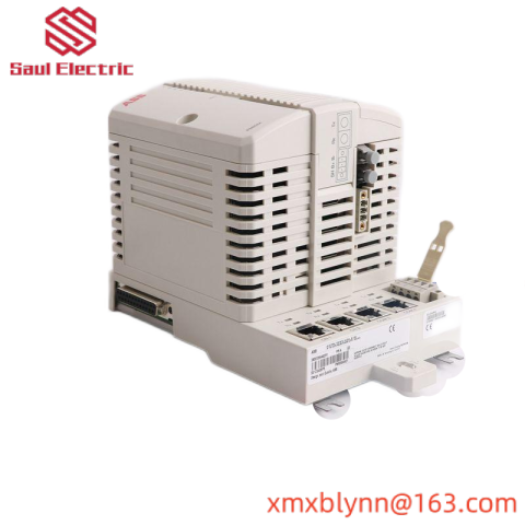 ABB PM856AK01 Processor Unit, 3BSE066490R1 - Advanced Industrial Control Solution